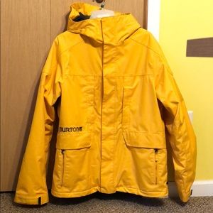 Men’s Burton coat